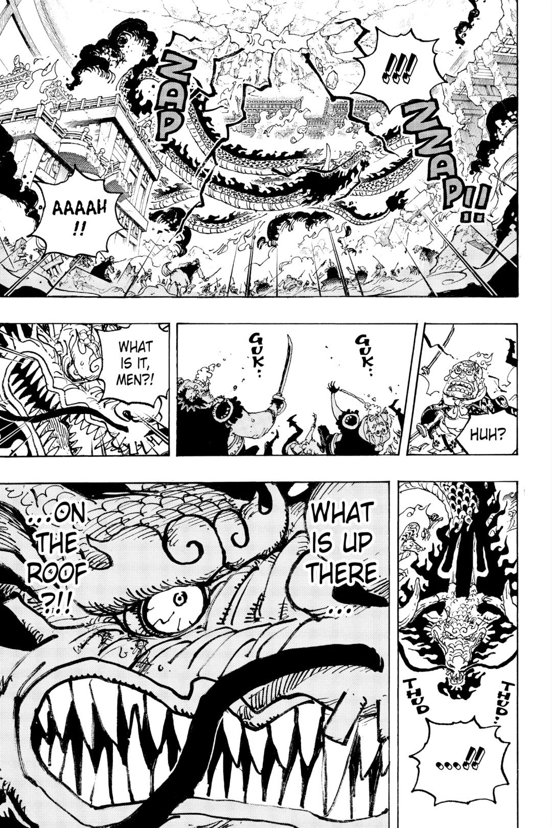 One Piece, Chapter 1044 image 10